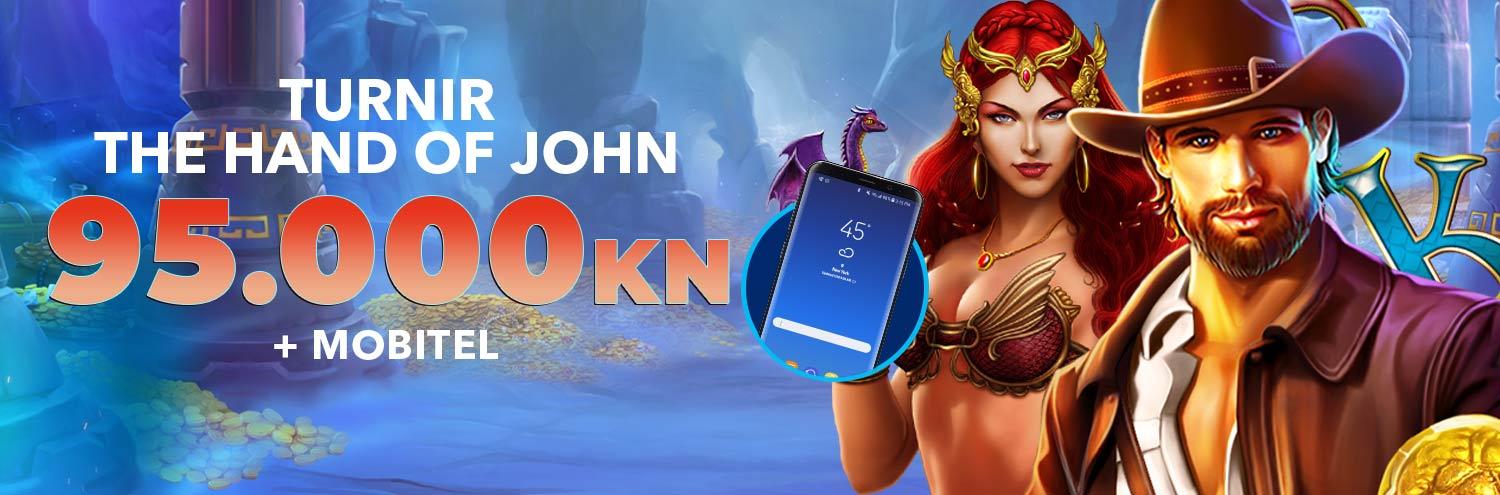 Admiral Online casino tjedni turnir