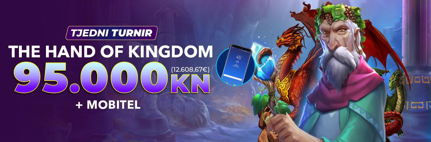 Admiral Online casino tjedni turnir