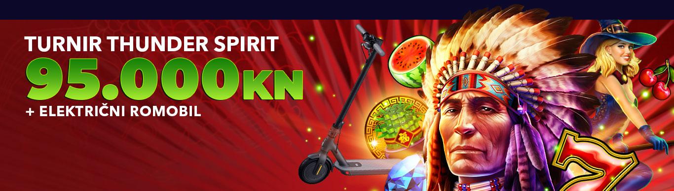 Admiral Online casino tjedni turnir