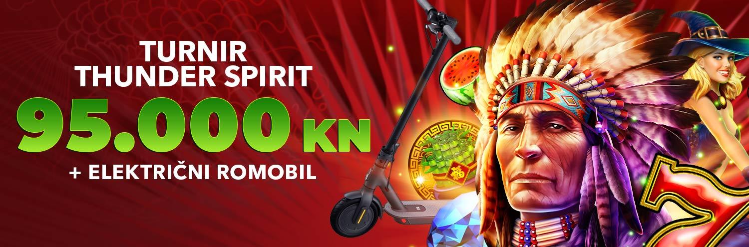 Admiral Online casino tjedni turnir