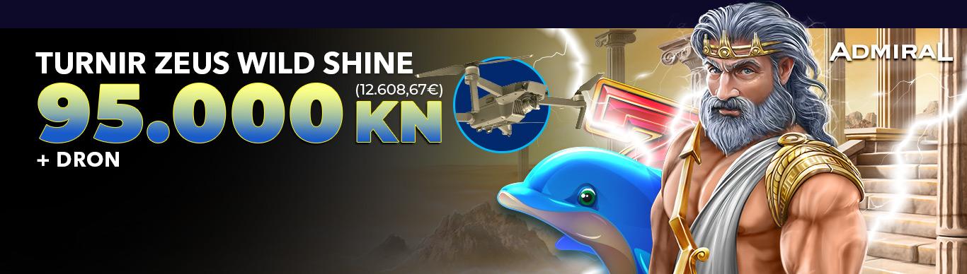 Admiral Online casino tjedni turnir