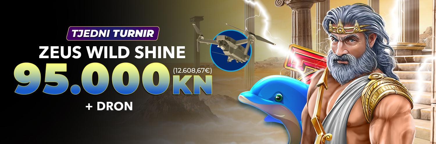Admiral Online casino tjedni turnir