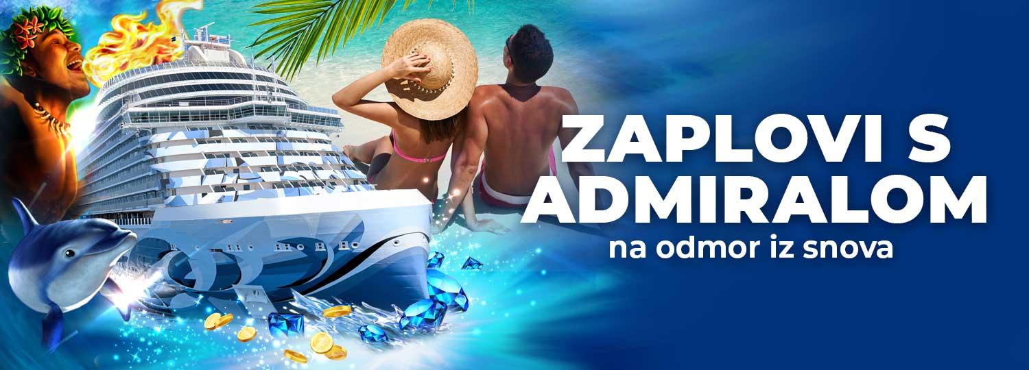 Zaplovi s Admiralom