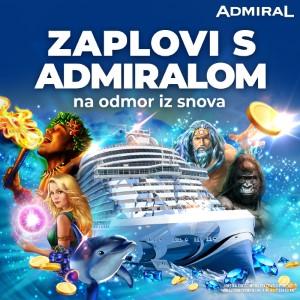 Zaplovi s Admiralom