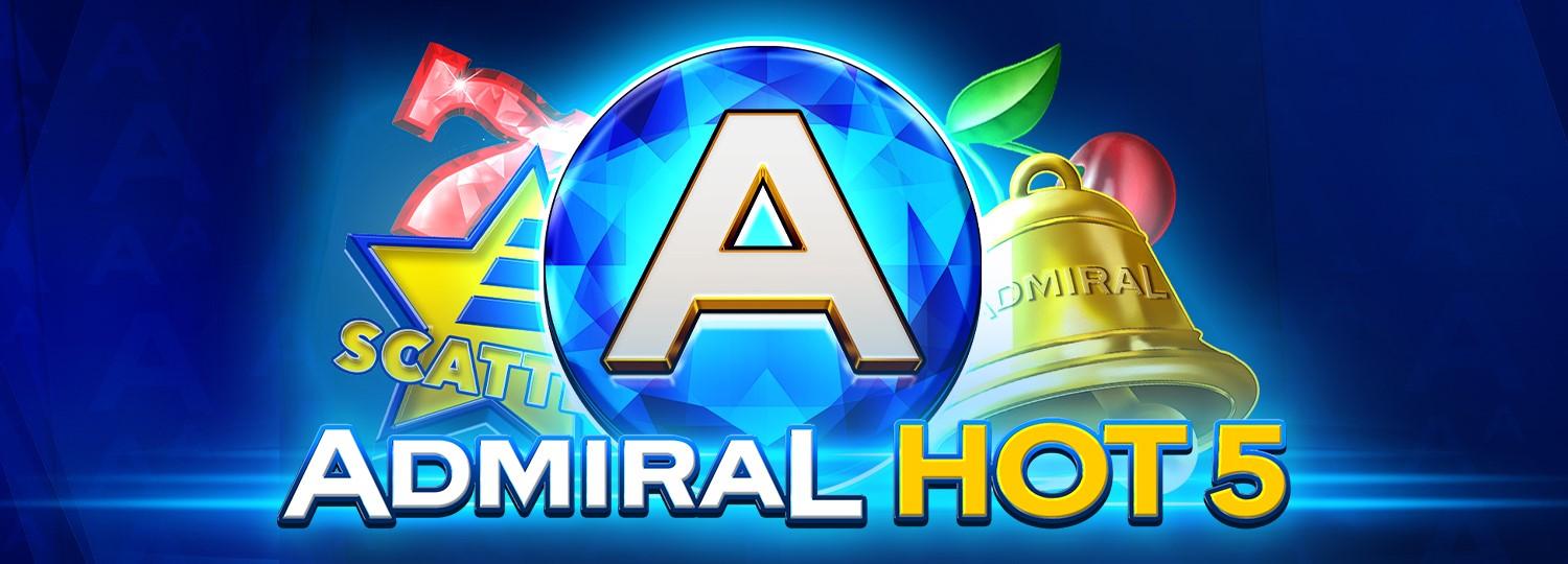 Admiral Hot 5 Fazi