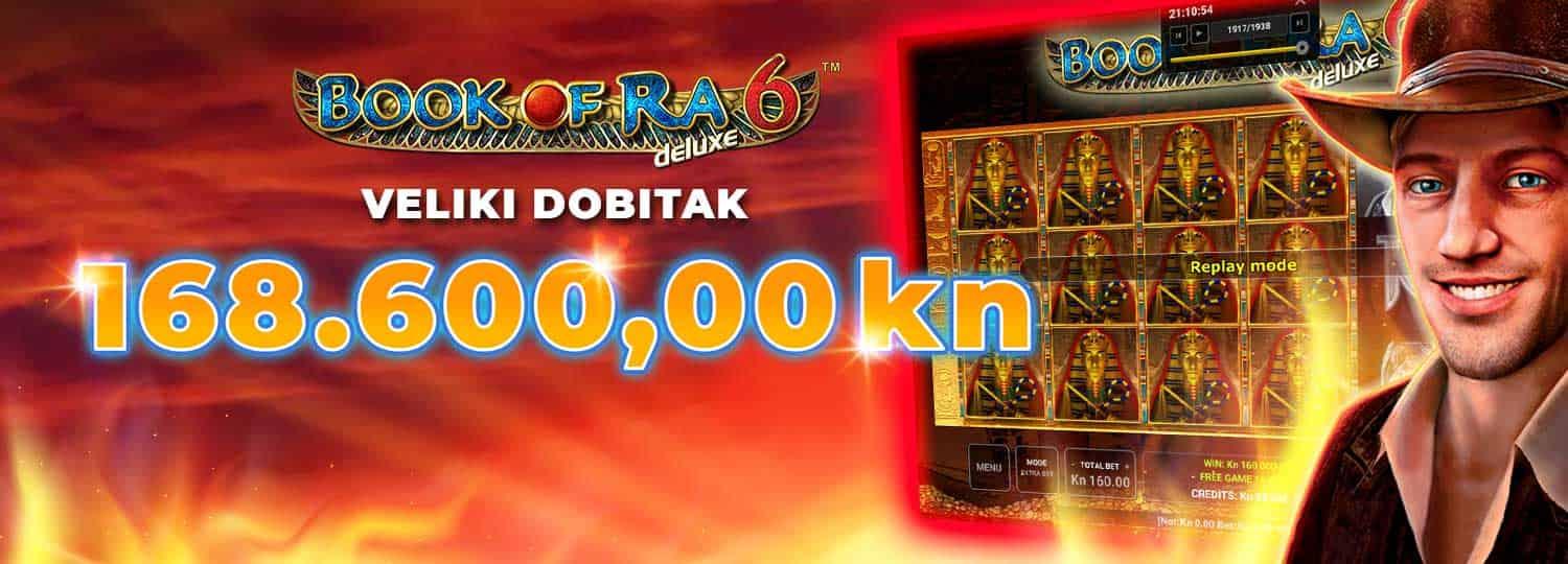 Admiral Online casino veliki dobitak
