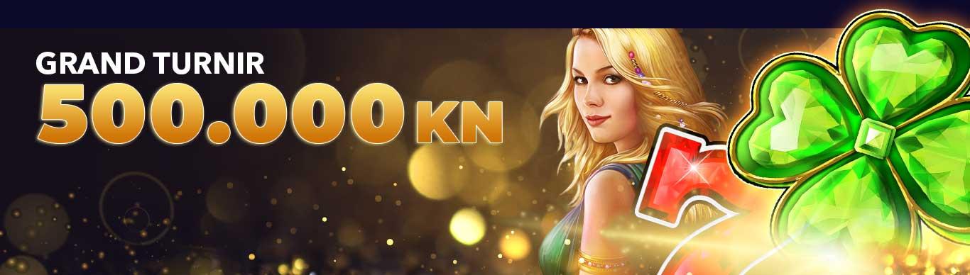 Admiral Online casino mjesečni turnir