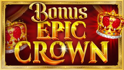 Bonus Epic Crown