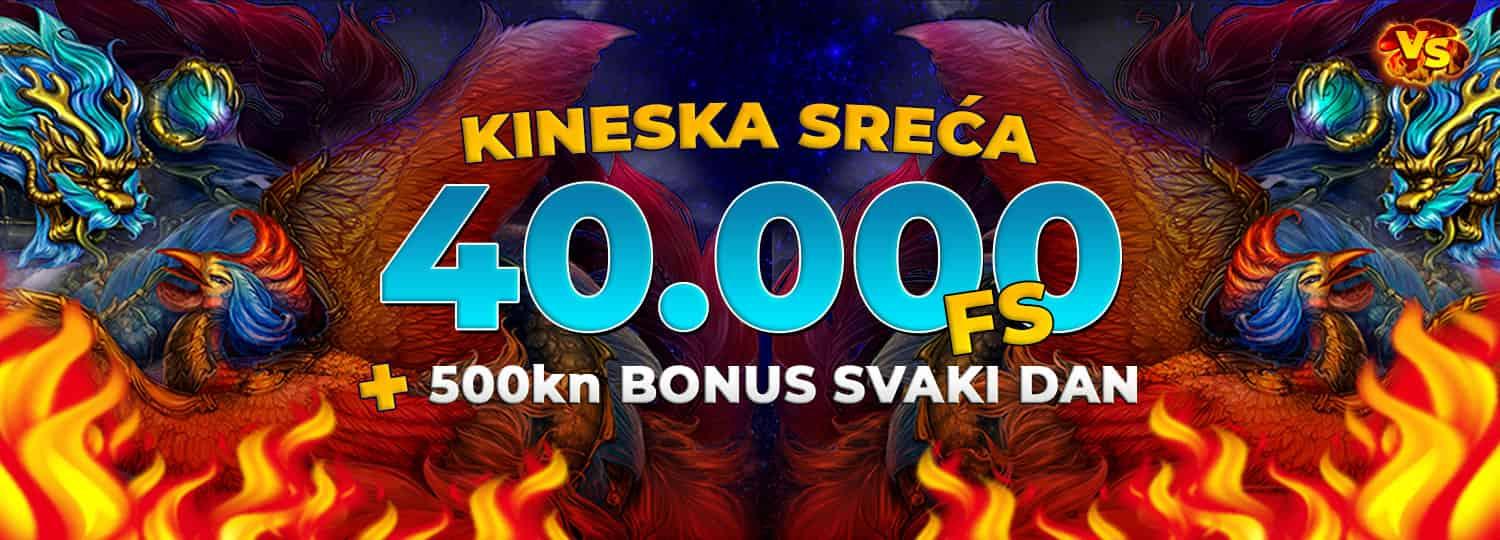 Vruća sreća turniri