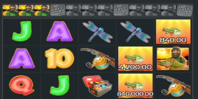 Osvojen mega dobitak Big Bass Bonanza