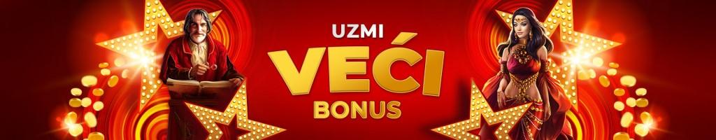 Admiral Uzmi veći bonus