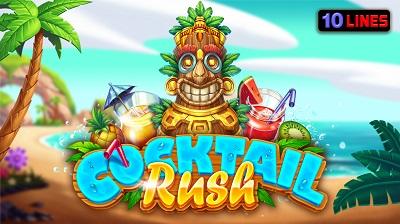 Cocktail Rush Amusnet EGT