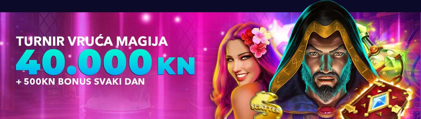 Admiral Online casino tjedni turnir