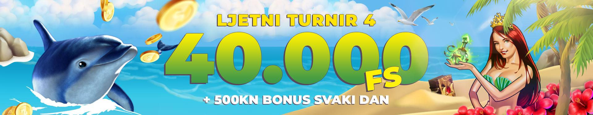 Admiral Online casino tjedni turnir