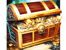 Admiral nova igra Seven Seas Jackpots™ GreenTube Novomatic