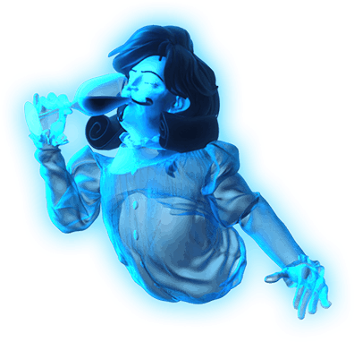 Admiral nova igra Ghostly Towers™ GreenTube Novomatic