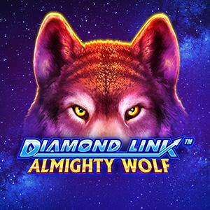 Diamond Link™ Almighty Wolf™ Novomatic