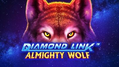 Diamond Link™ Almighty Wolf™