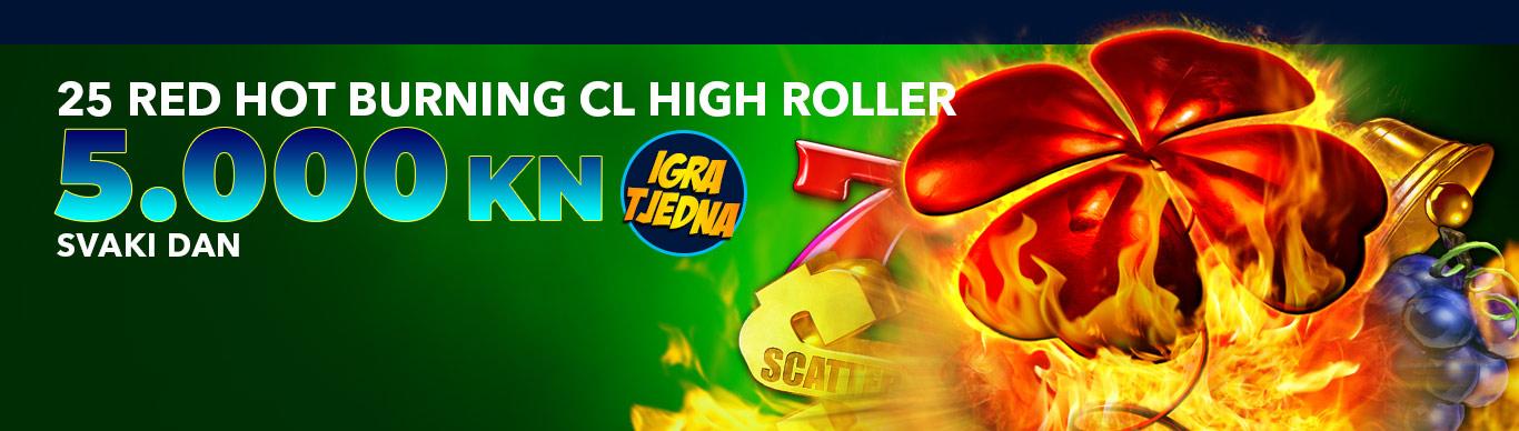 Admiral Online casino igra tjedna