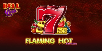 Flaming Hot Extreme Bell Link EGT Digital