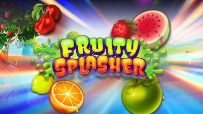 Fruity Splasher Buy Bonus