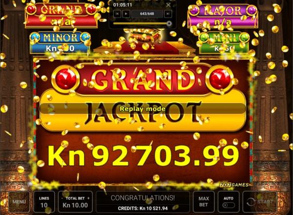 Admiral Online Casino Book of Ra™ Mystic Fortunes