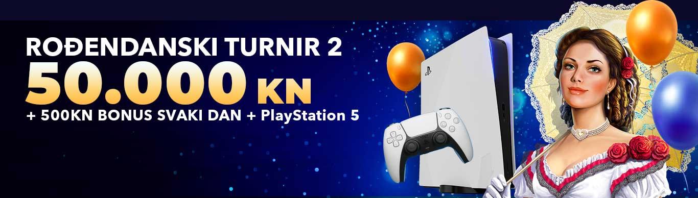Admiral Online casino tjedni turnir
