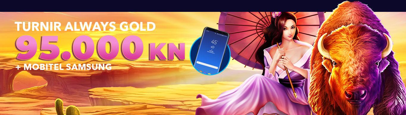 Admiral Online casino tjedni turnir
