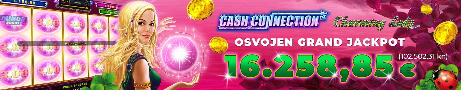 Admiral Online casino veliki dobitak