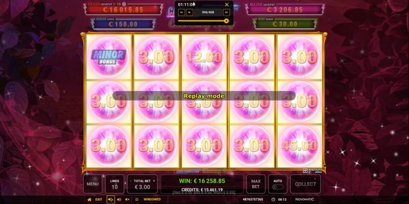 Cash Connection™ - Charming Lady™