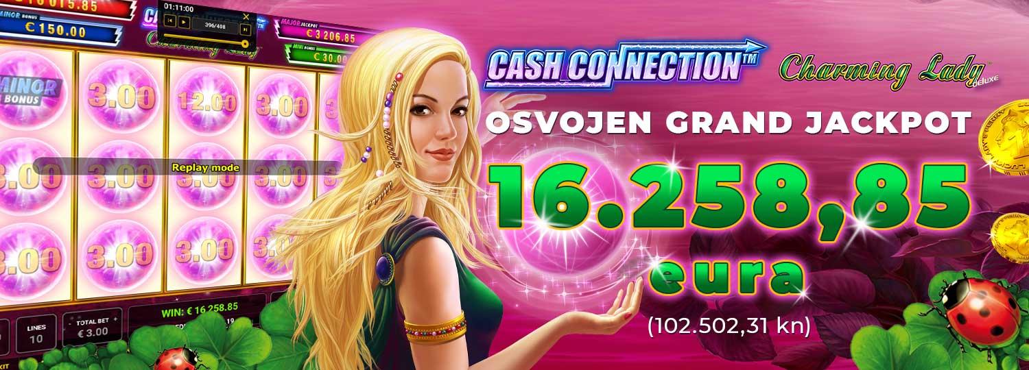 Admiral Online casino veliki dobitak