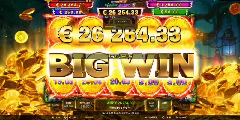 Cash Connection™ – Voodoo Magic™
