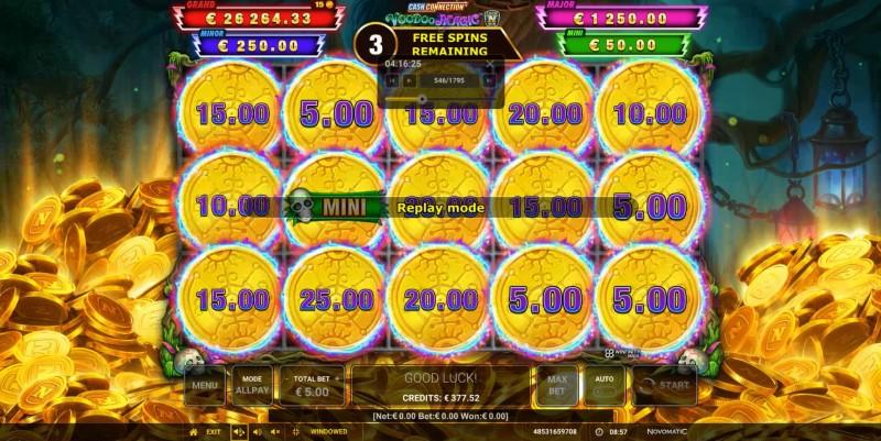 Cash Connection™ – Voodoo Magic™