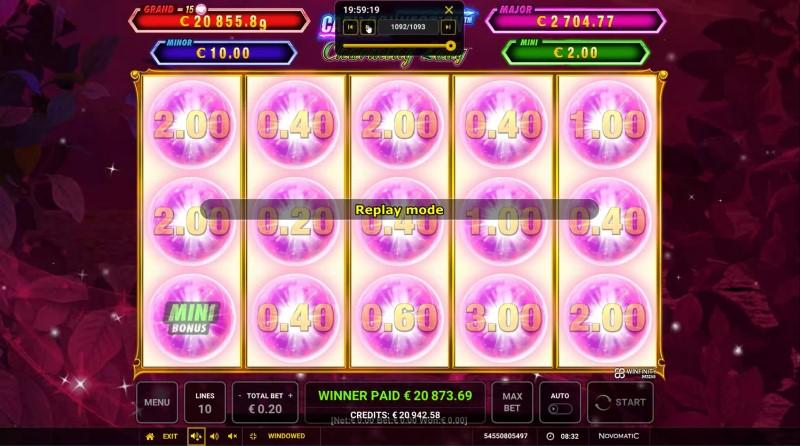 Cash Connection™ - Charming Lady™