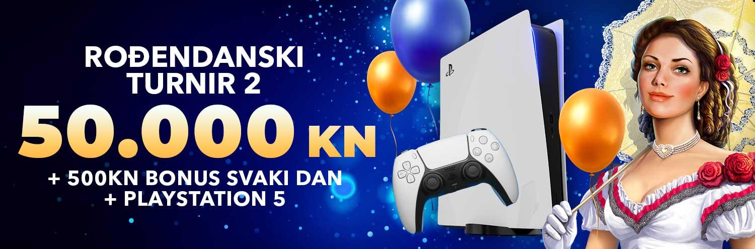Admiral Online casino tjedni turnir