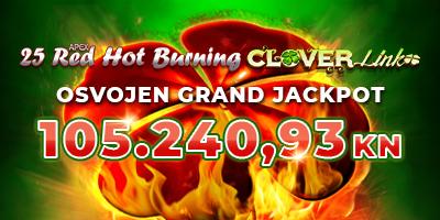 Osvojen Grand Jackpot