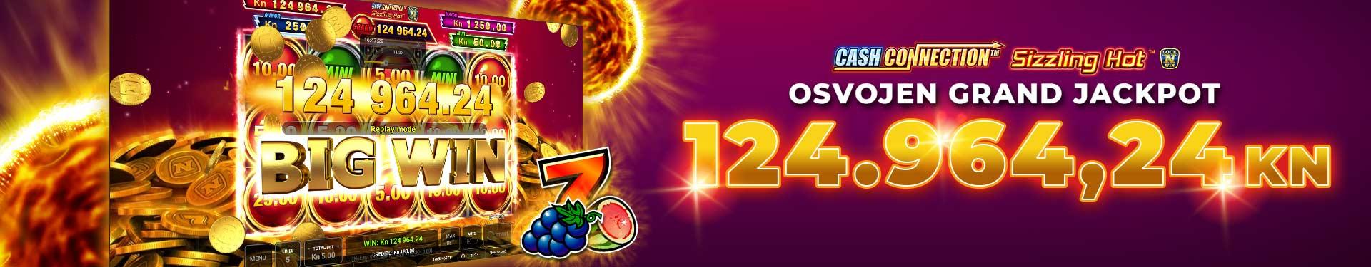 Admiral Online casino veliki dobitak