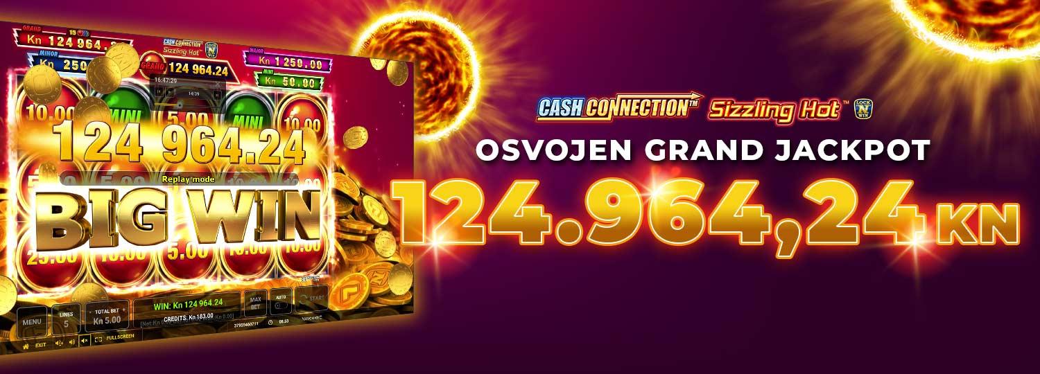 Admiral Online casino veliki dobitak