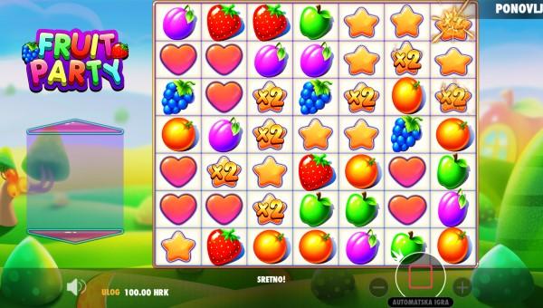 Fruit Party Pragmatic Play