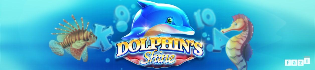 Dolphins Shine Fazi