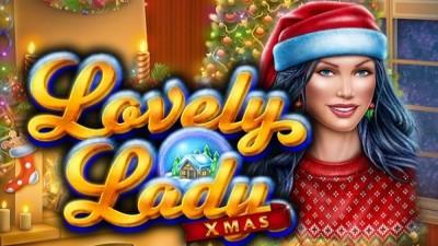 Lovely Lady Xmas Amatic