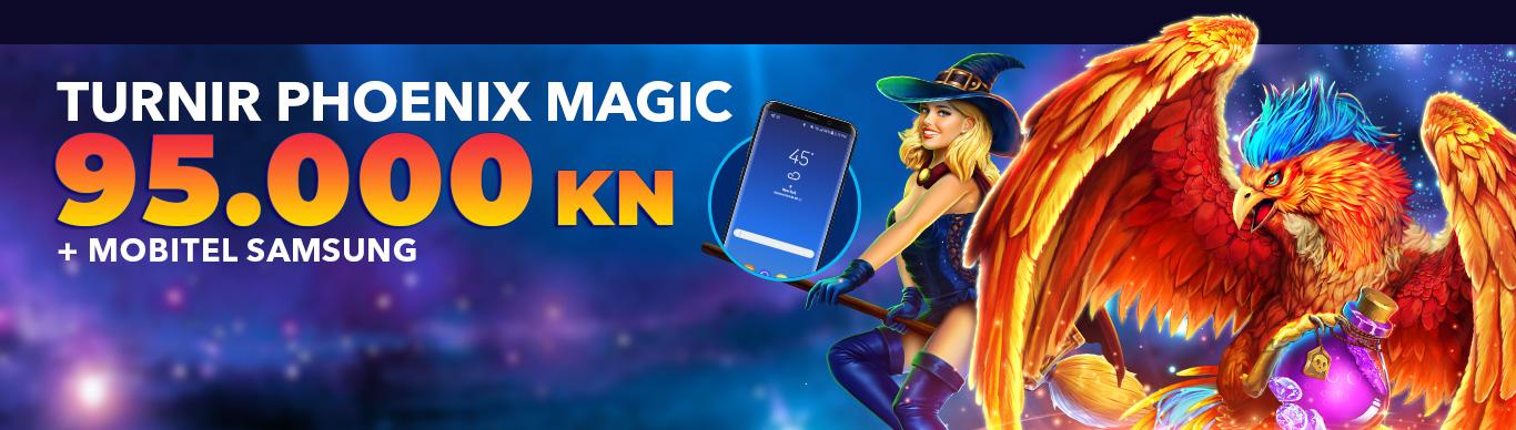 Admiral Online casino tjedni turnir