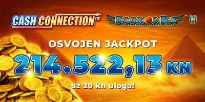 Osvojen Grand Jackpot
