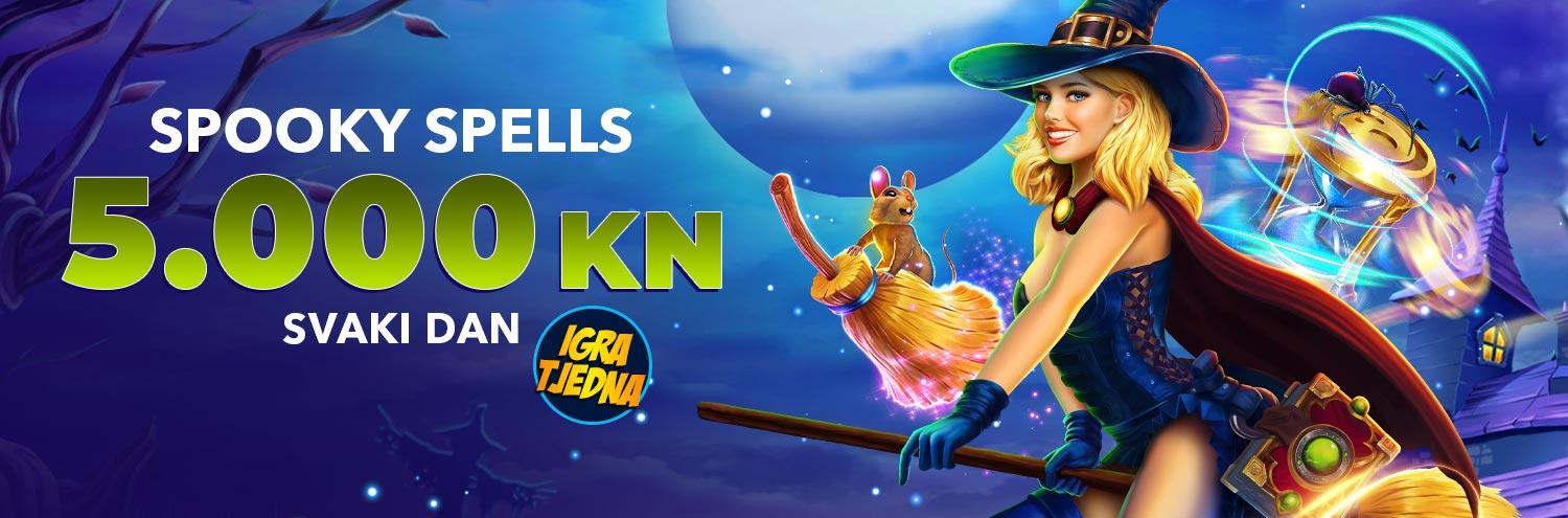Admiral Online casino igra tjedna