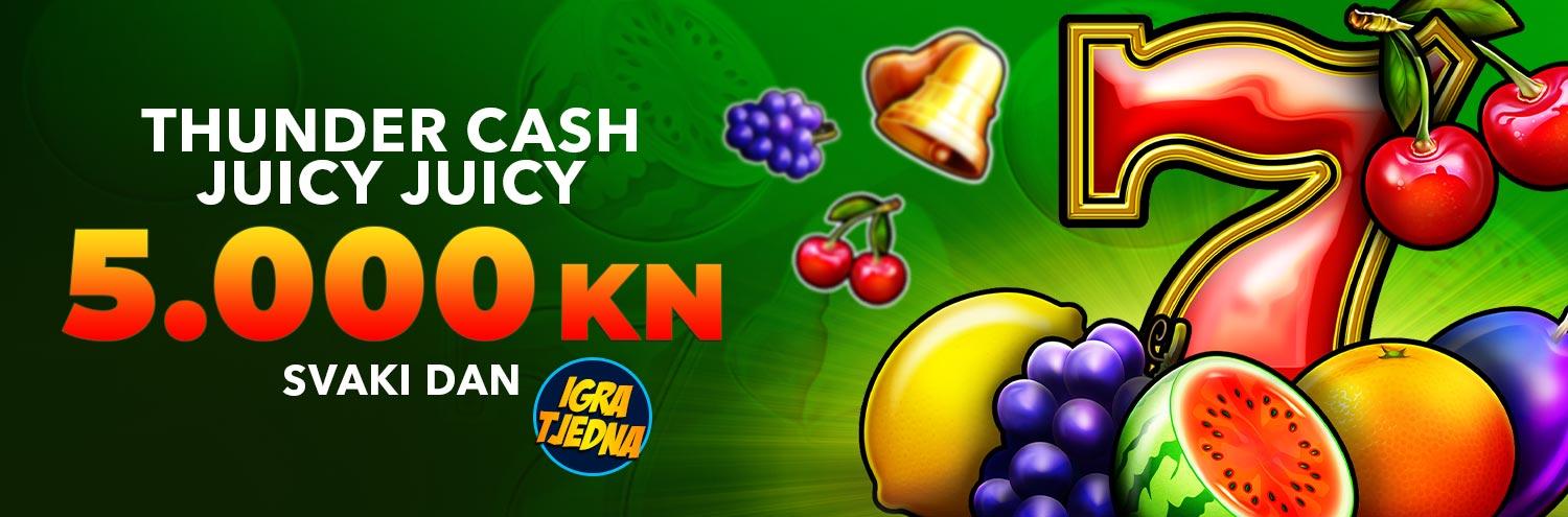 Admiral Online casino igra tjedna