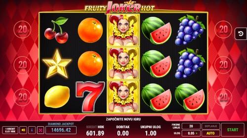 Fruity Joker Hot Fazi