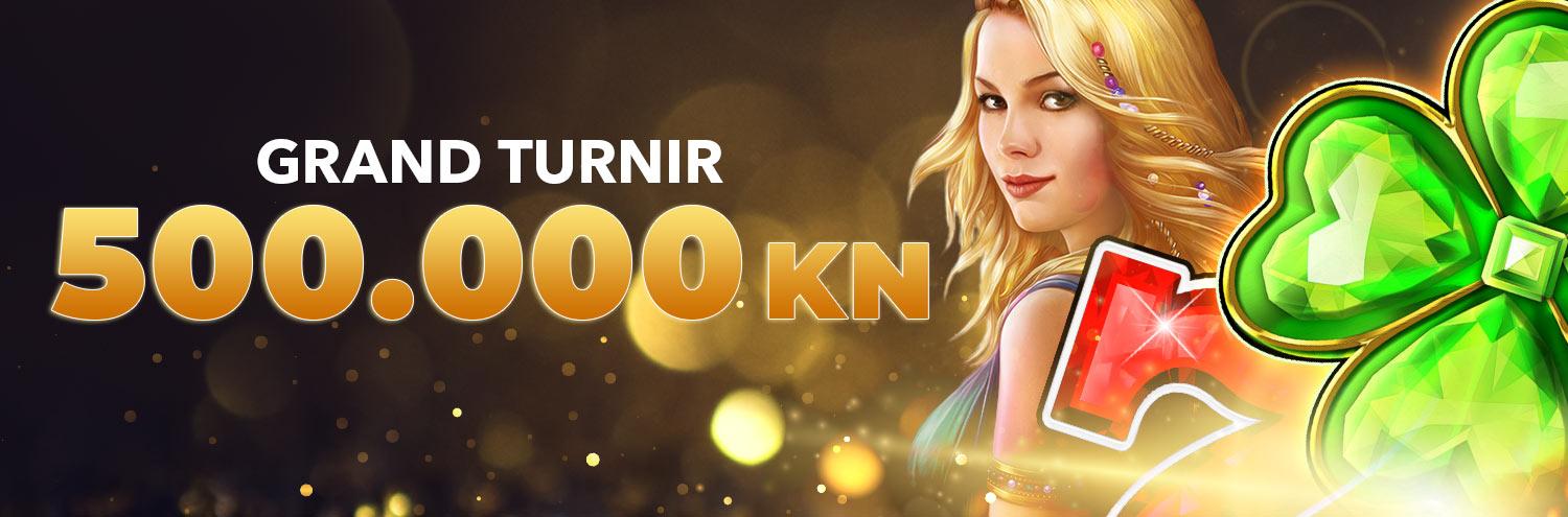 Admiral Online casino mjesečni turnir