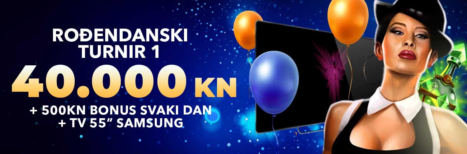 Admiral Online casino tjedni turnir