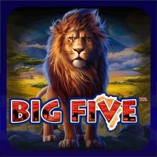 Admiral nova igra Big Five™ GreenTube Novomatic