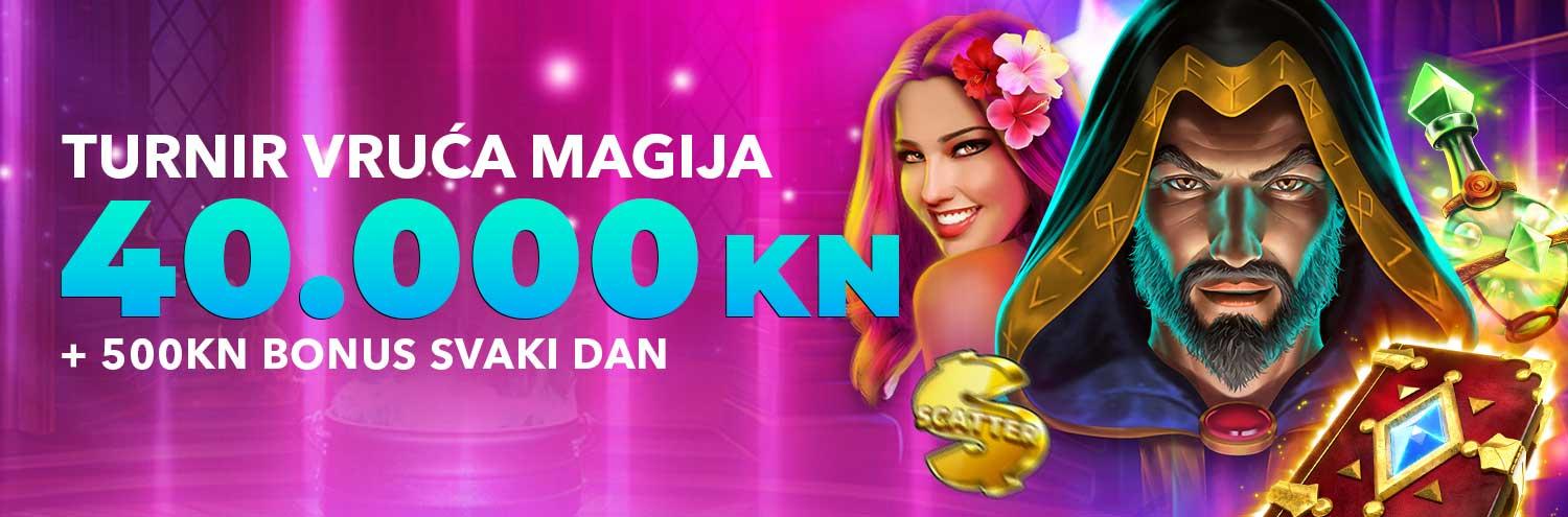 Admiral Online casino tjedni turnir